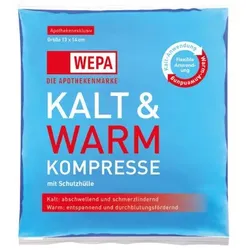 KALT-WARM Kompresse 13x14 cm 1 St