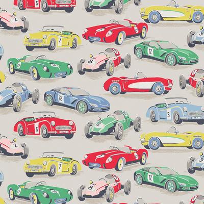 Cath Kidston Vintage Cars Multi