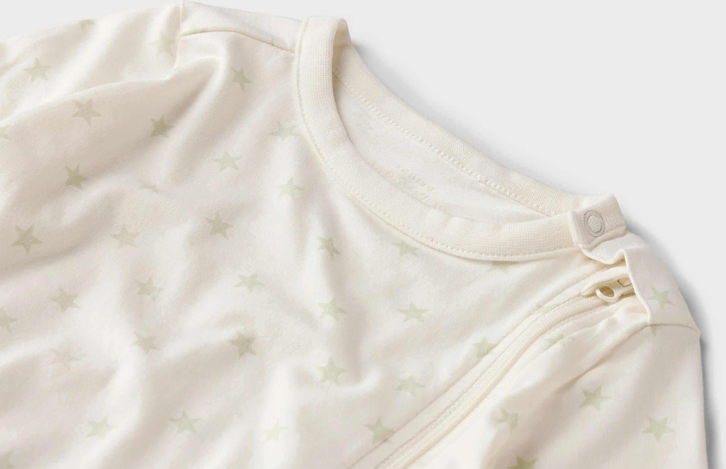 Tchibo - 3 Baby-Pyjamas - Baby - Gr. 86/92 - olivgrün/print