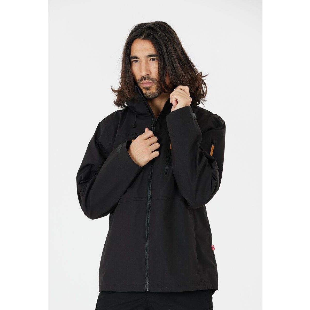 Whistler Downey M Jacket W-pro 10000 phantom (1016) 3XL W221102-1016-3XL