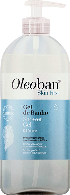Oleoban Gel de Banho 450ml