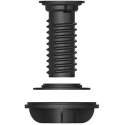 Jabra PanaCast Control Table Mount Table grommet and stud black, Konferenzgerät Zubehör