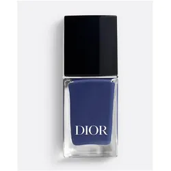Dior, Nagellack, Christian Vernis 796 Int23 (796 Denim, Farblack, Gel-Effekt Nagellack)