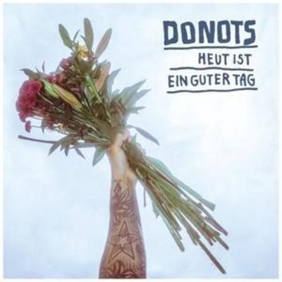 Heut ist ein guter Tag - Donots, CD
