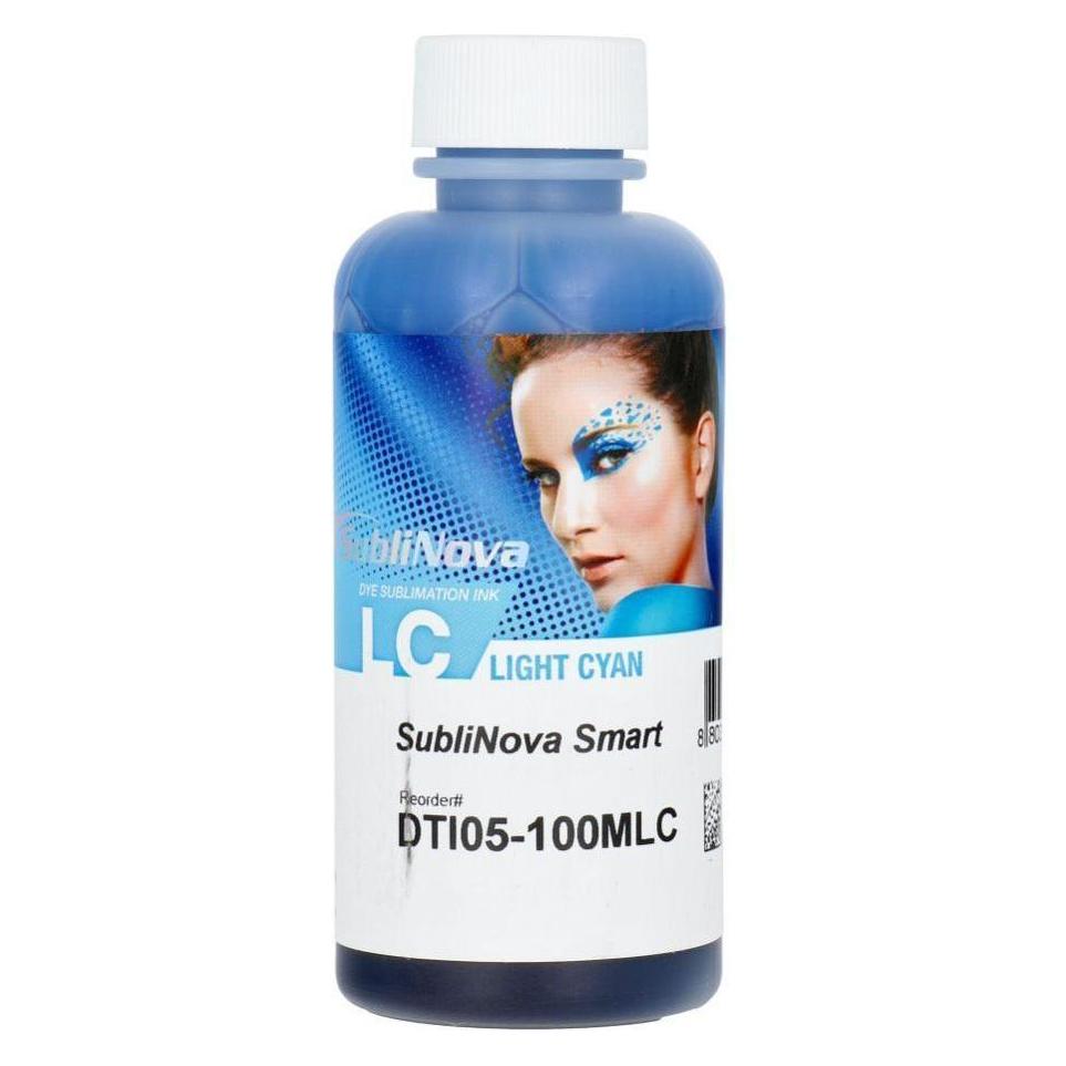 Epson Printer accessories OEM Ink SUBLINOVA smart - light CYAN - 100 ml (59318781)