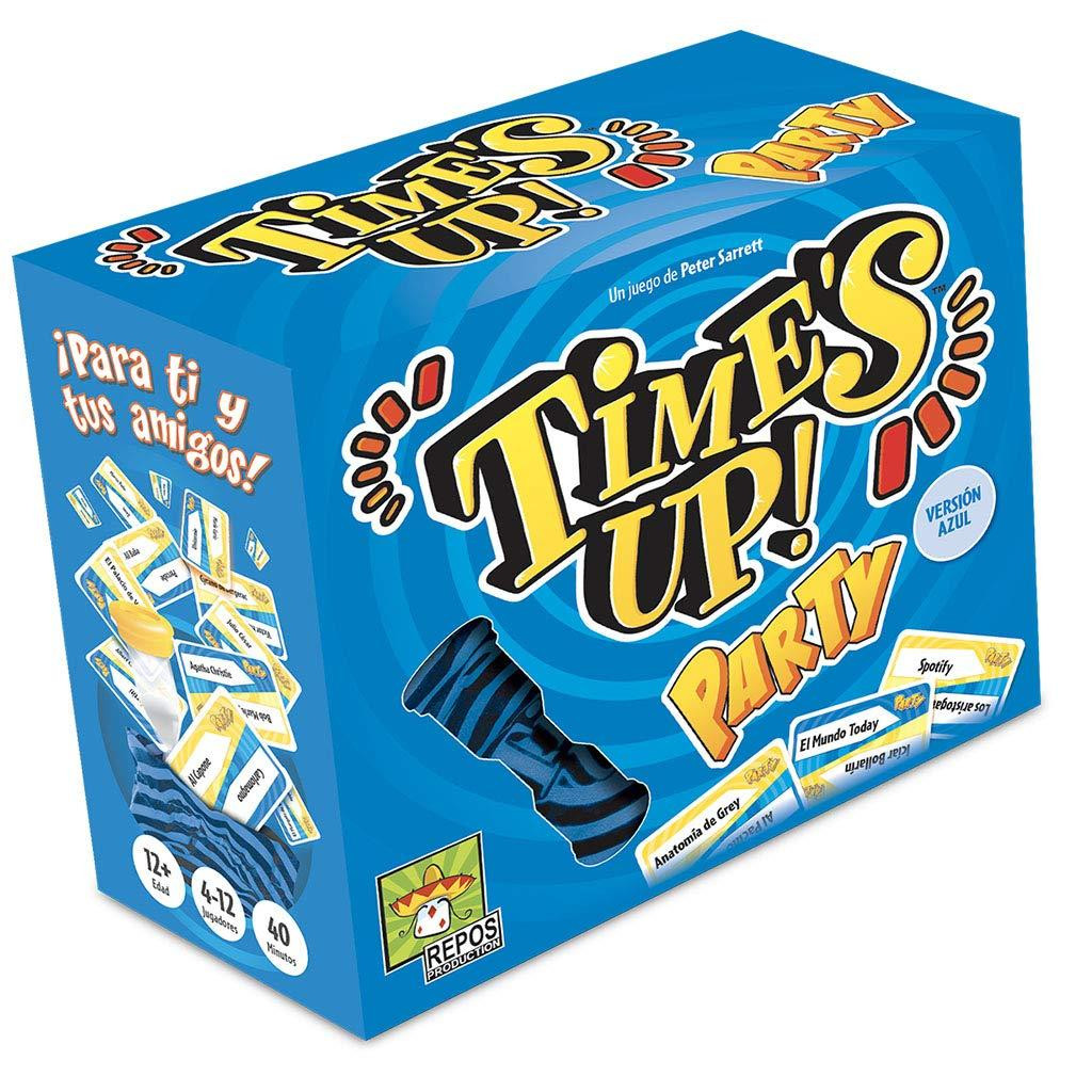 Asmodee Time's Up! Party 2 bordspel meerkleurig