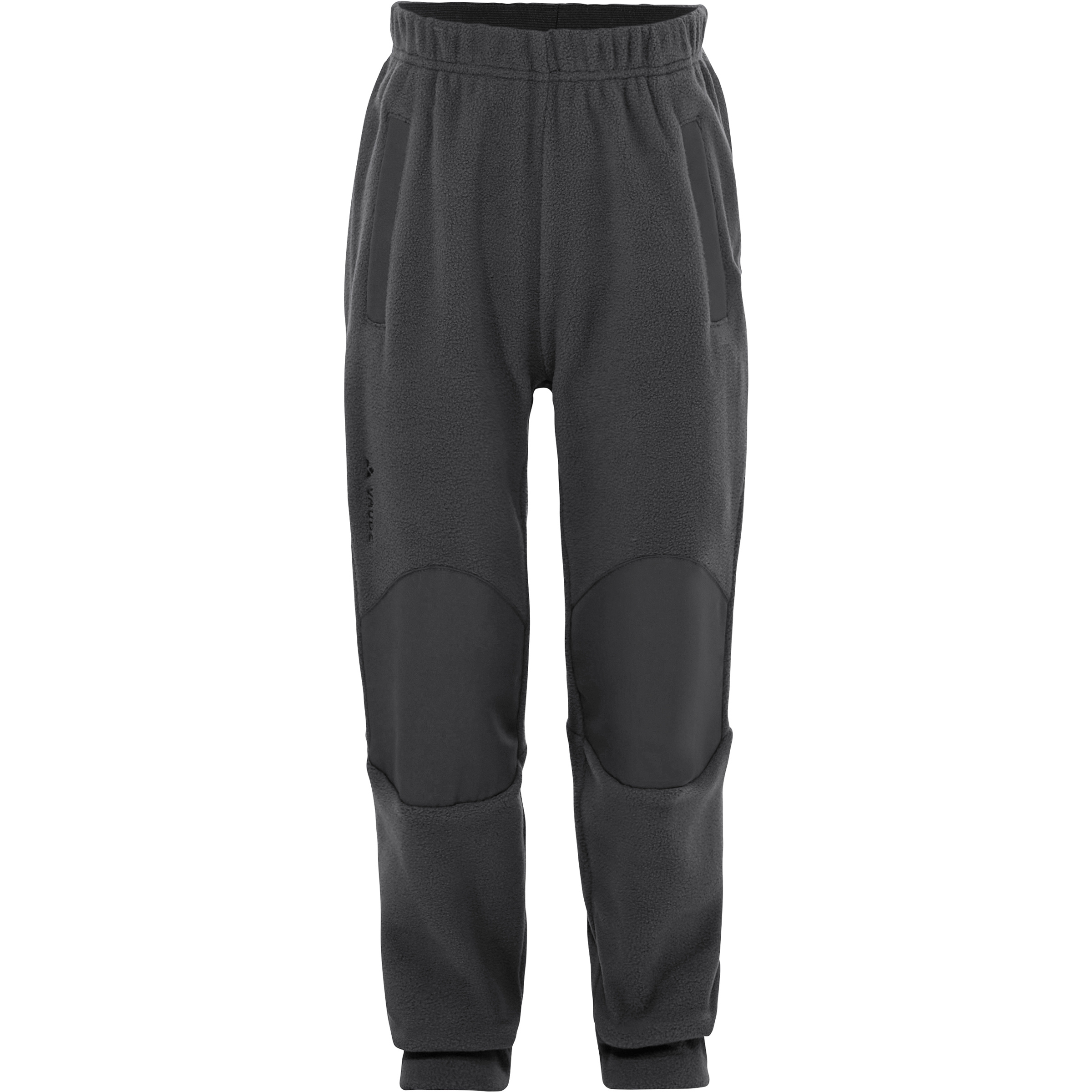 Vaude Pulex Hose Kinder Fleecehose grau Größe 122 Lifestyle Atmungsaktiv