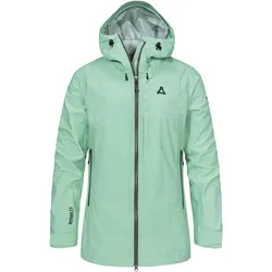 Schöffel, Damen, Skijacke, Jacket Style Milagle WMS (36, S), Grün