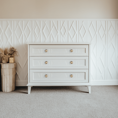 "Rochelle Cabinet Knob   â¹â„â‚â‚†"" / Pack Of 10   MOD LIGHTING"