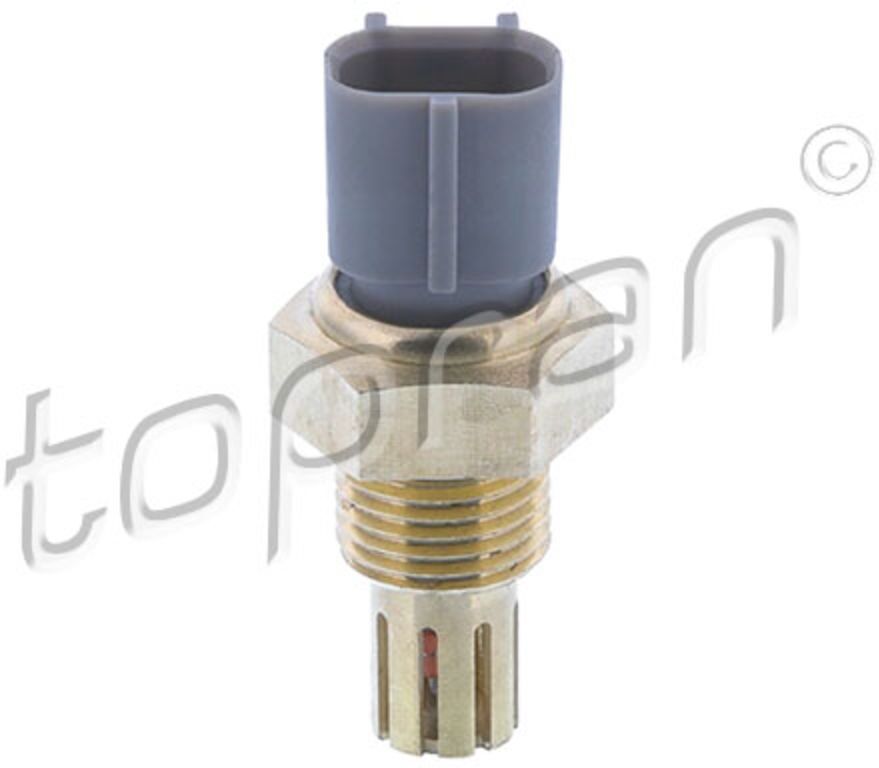 Topran Sensor, Ansauglufttemperatur HANS PRIES 622 257