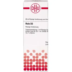 Ruta D 3 20 ML