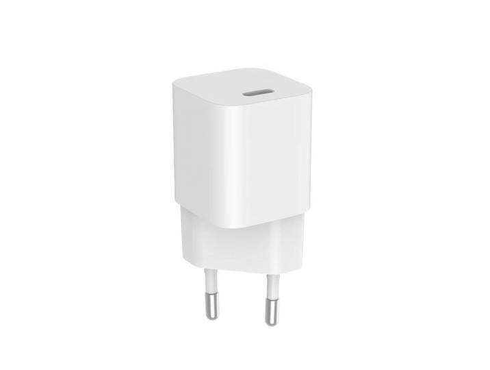 Chargeur USB-C Blanc POSS
