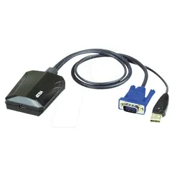 ATEN CV211 - ATEN Laptop USB Console Adapter