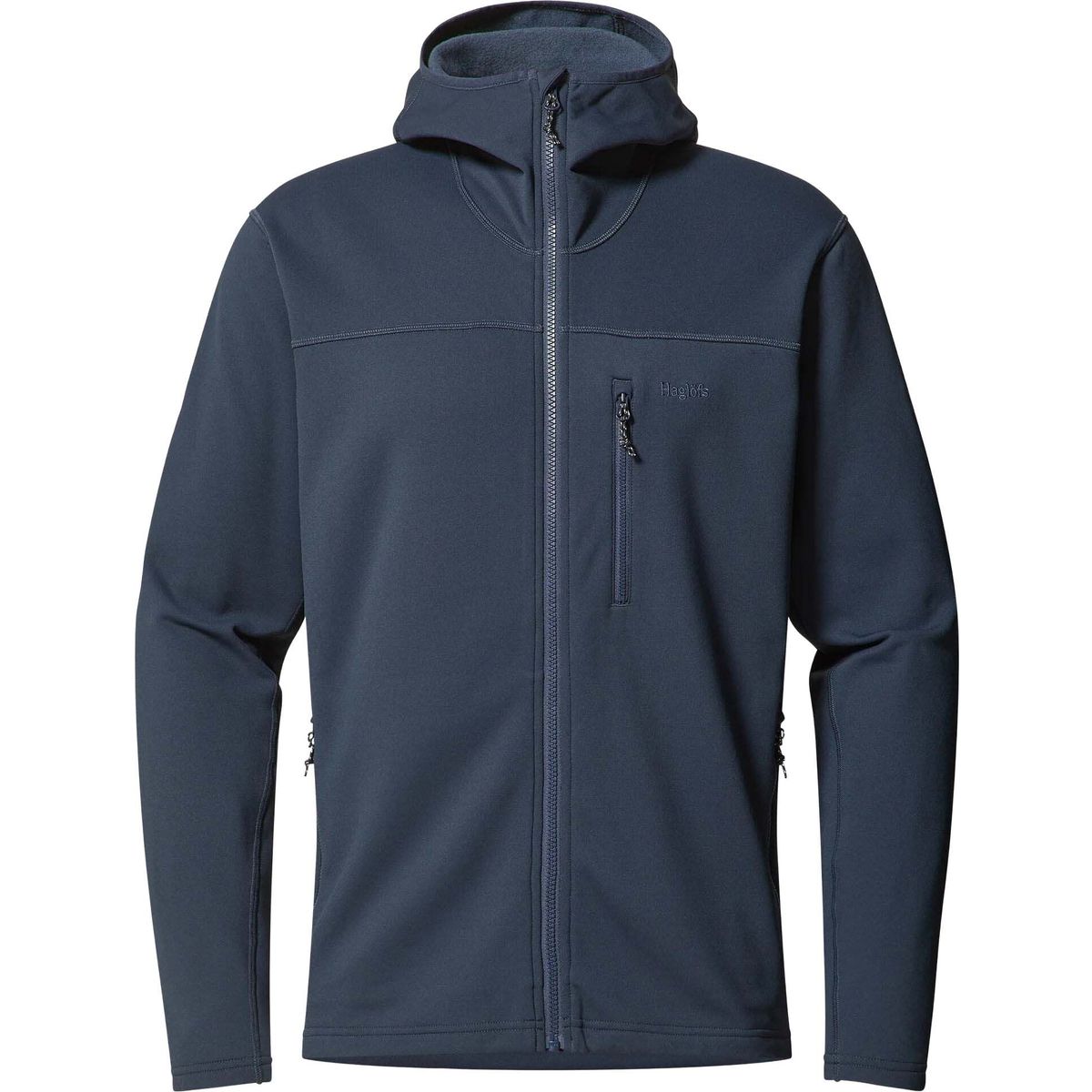 Haglöfs Rosson Mid Hood Men tarn blue (3N5) XXXL 6076053N5040