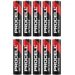 Duracell Procell Intense MN2400 Micro Batterie 10er Box