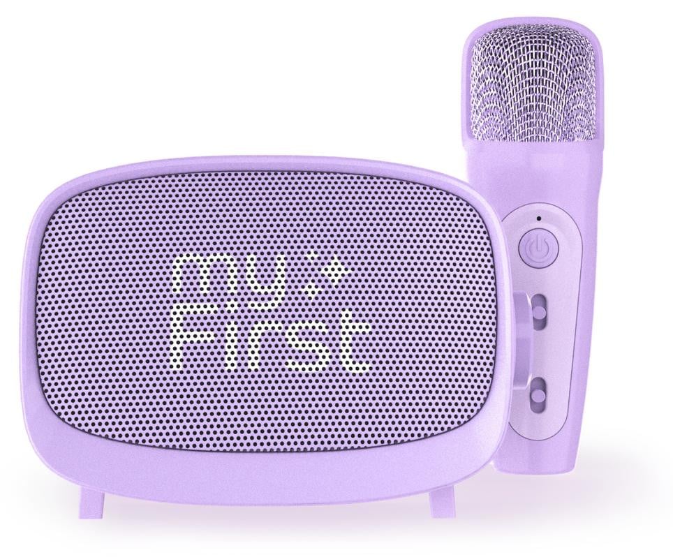 myFirst Voice 2 Draadloze speaker voor kinderen Paars