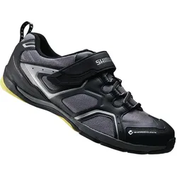 *CLICK'R-RADSCHUH SH-CT70 GR. 48 CLICK'R, SCHNÜRUNG+KLETT