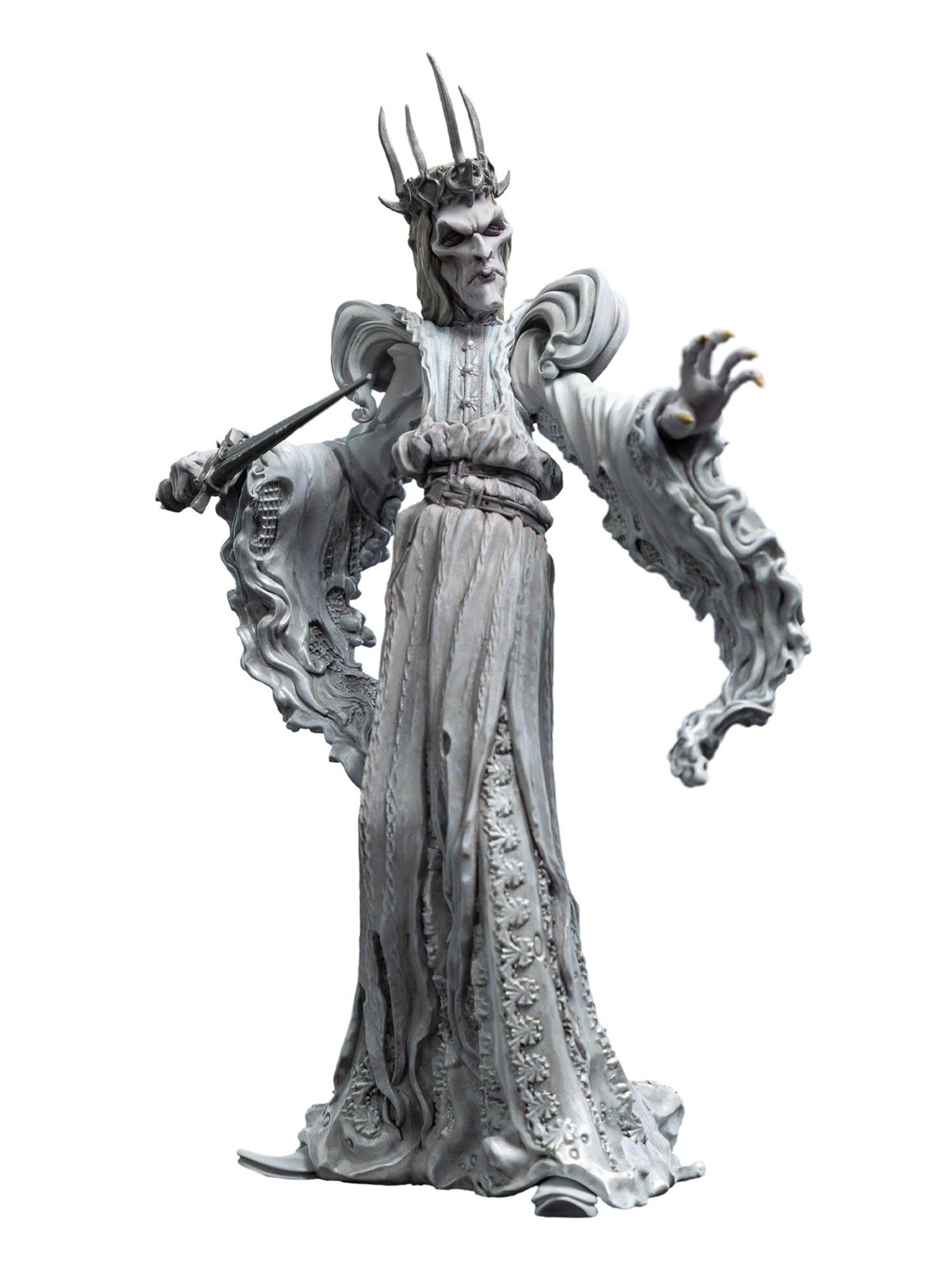 Weta Workshop - Lord of the Rings Trilogy: The Witch King of the Unseen Lands - Figur