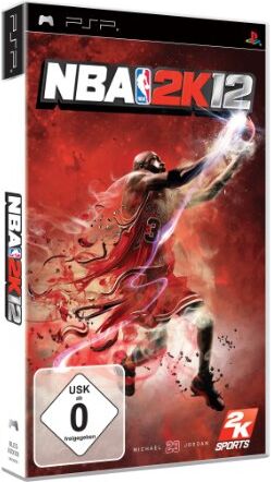 2K SPORTS - NBA 2K12 - Preis vom 01.10.2026 17:08:56 h