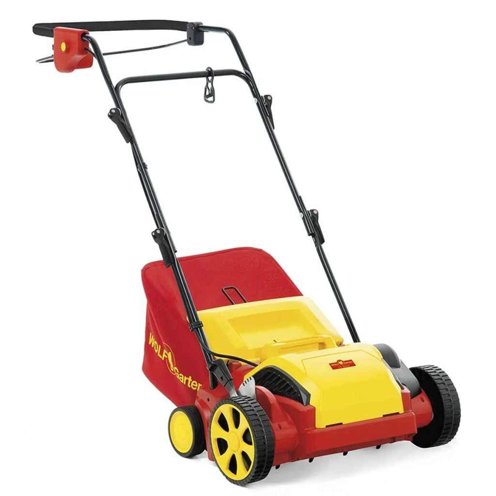 Wolf Garten verticuteermachine VA 303 E, 30 cm