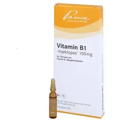 Vitamina B1 Injektopas (10 x 2ml)