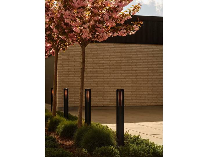 Nordlux - Gartenbeleuchtung Aludra - Schwarz - 95.4 cm