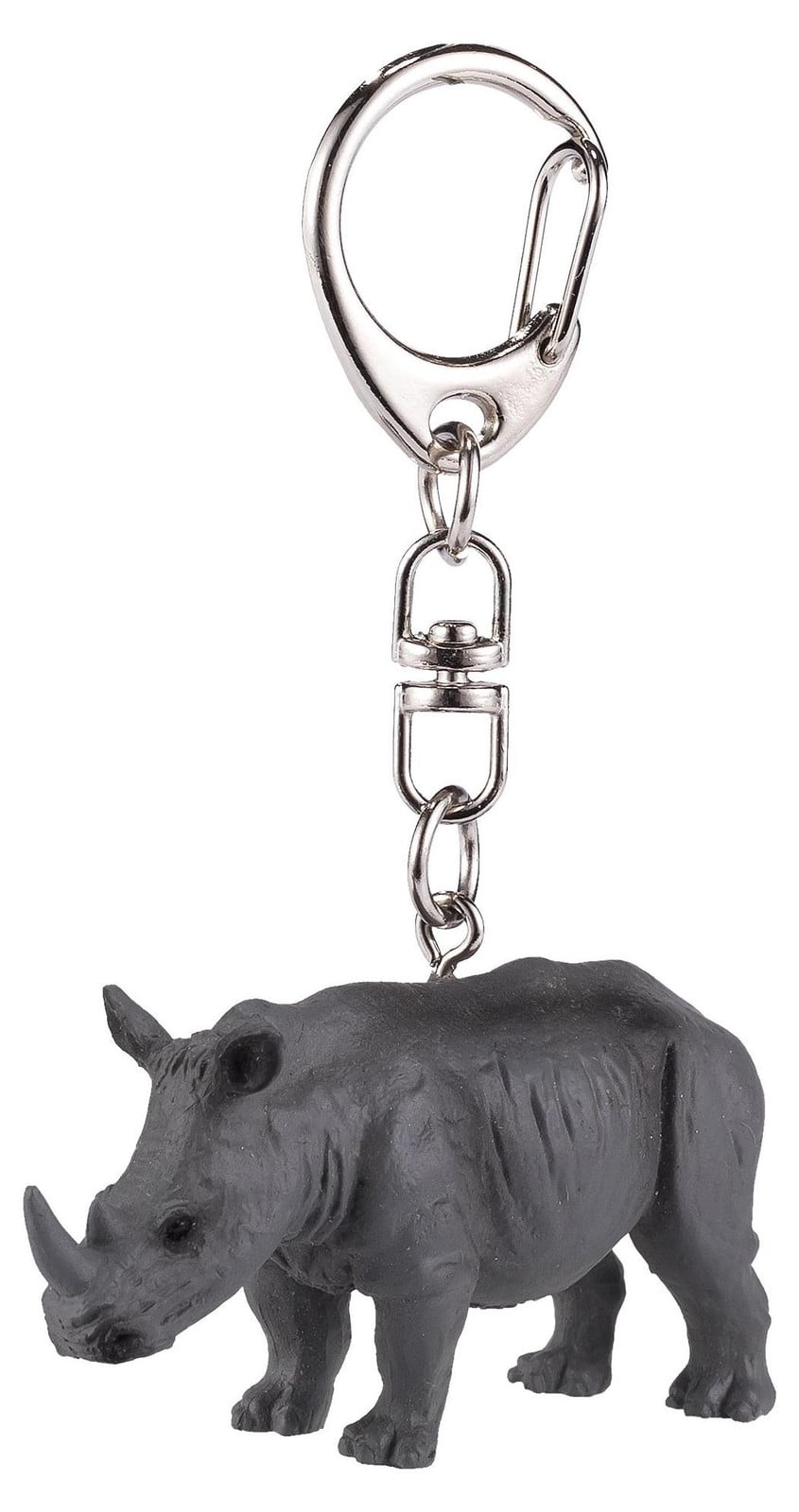 Mojo Wildlife Sleutelhanger Neushoorn 387490