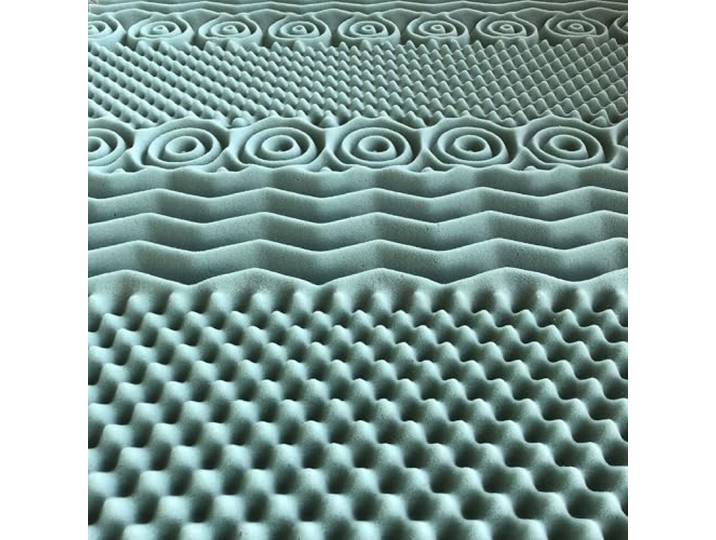 DaMi 3D Kaltschaum Topper - 6 cm Matratzentopper Für Allergiker - Atmungsaktiv & Ohne Kuhlenbildung - 140 x 200 cm, H2