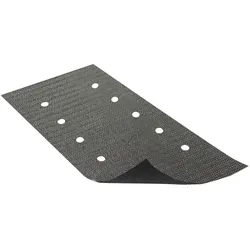 mafell Schutzauflage UVA-SA 10 115 x 230 mm (10 x gelocht) - 93420