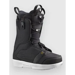Salomon Pearl 2026 Snowboard-Boots blackwhitegold Gr. 24.5