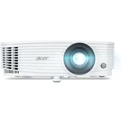Acer P1257 Standard Throw-Projektor 4800 ANSI Lumen DLP XGA (1024x768) 3D Weiß