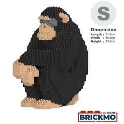 JEKCA Bricks Chimpanzee 01 ST19ML26