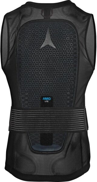 Atomic Live Shield Amid Lite Herren Vest (L - Schwarz)