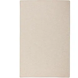 Snapstyle, Teppich, Sisal-Optik Designer Flachgewebe Teppich Pure Meliert (133 x 133 cm)