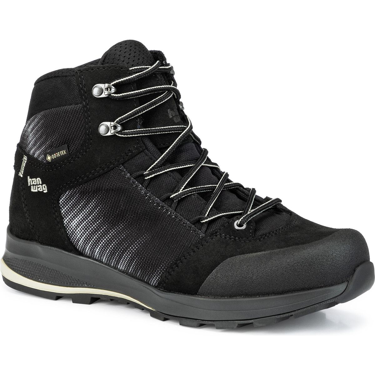 Hanwag Klarsby Bunion Lady GTX black/frost (012604) 7 H201801-012604-7