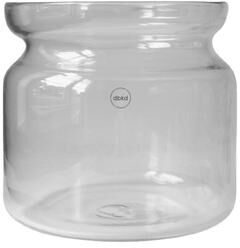 BIDK Home Neck wide - clear