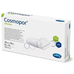 Cosmopor Silicone 20x10cm P10 10 ST