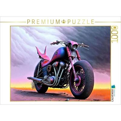 CALVENDO Puzzle Lobster Pillion | 1000 Teile Lege-Größe 64x48cm Foto-Puzzle für glückliche Stunden