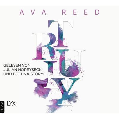Truly - IN-LOVE-Trilogie, Teil 1 - Ava Reed, Audio, 9783966350693