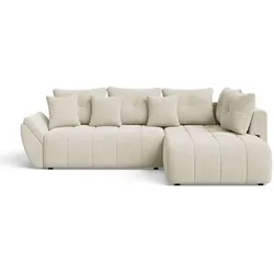 ECKSOFA Genoa Beige
