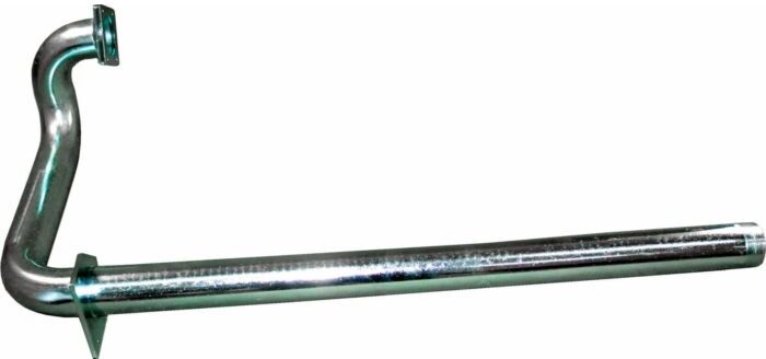 Wolf Verrohrung Gasanschluss zu GKV 2070426 für MGK-170-300