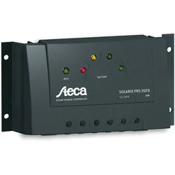 Steca Solarix PRS 2020 - 20A/12V/24V - Laderegler