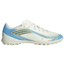 adidas F50 Messi Club TF Fußballschuhe Herren - ivory/seblbu/iceb