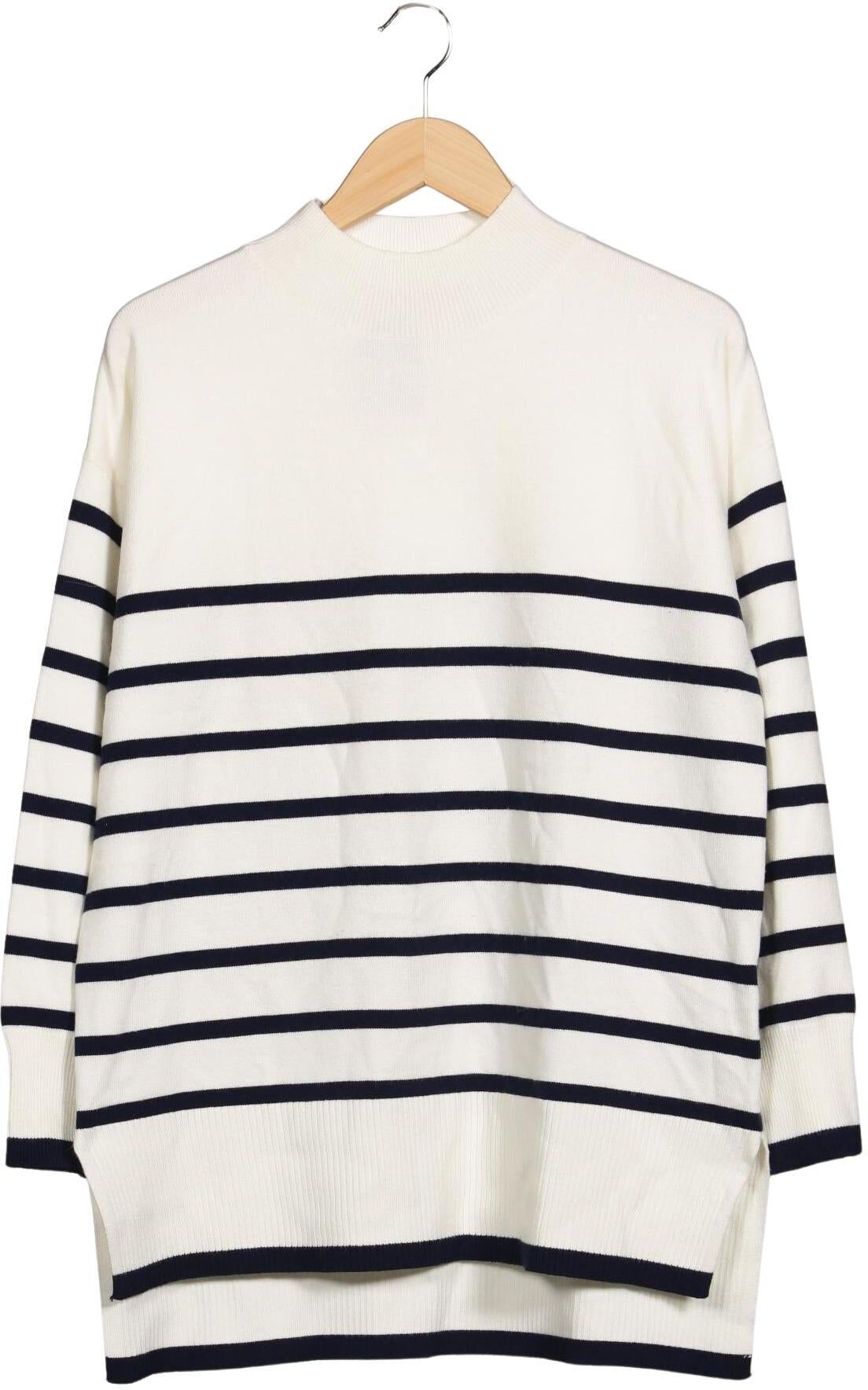 Rino&Pelle Damen Pullover, Mehrfarbig, Gr. L, Viskose / Synthetik - Second Hand