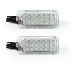 Led Kennzeichenbeleuchtung passend für Ford Mondeo Fiesta C-Max S-Max Galaxy Focus