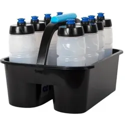 Prestoglas, Flaschenhalter