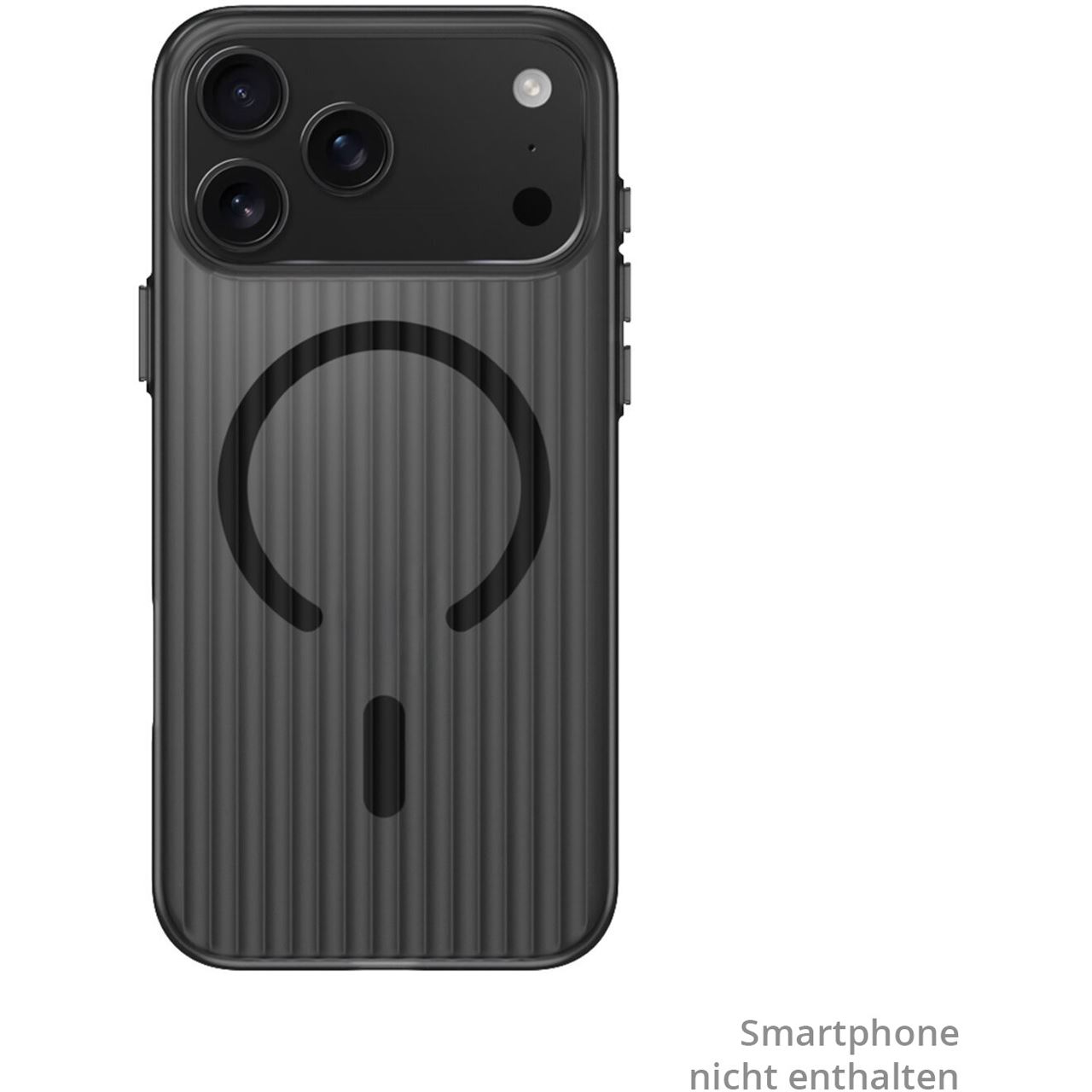 4SMARTS AERO DESIGN CASE FOR APPLE IPHONE 18 PRO MAX / 17 PRO MAX MAGSA