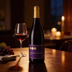 Lisa Bunn Cabernet Sauvignon Reserve trocken 2020 - Rotwein trocken - Rheinhessen, Deutschland