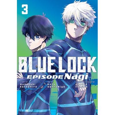 Blue Lock: Episode Nagi 3, Taschenbuch von Kota Sannomiya, Random House LLC US