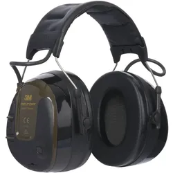 3M PELTOR ProTac Shooter Kopfbügel, für den Schießsport, SNR = 32 dB, grün